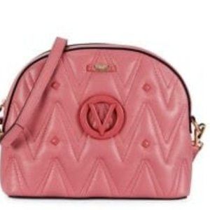 NWT ✅Valentino Diana Studs Quilted Leather Crossbody Bag ✨ NWT & Authentic